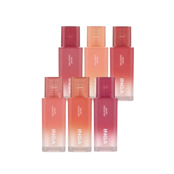 INGA Velvet Choux Tint - 4.5g