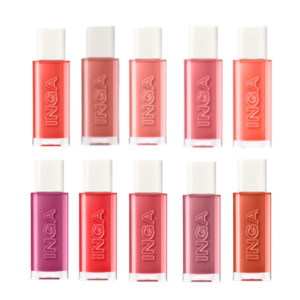 INGA Water Glow Lip Tint - 4.5g