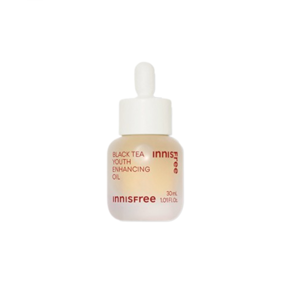 innisfree Black Tea Youth Enhancing Oil - 30ml