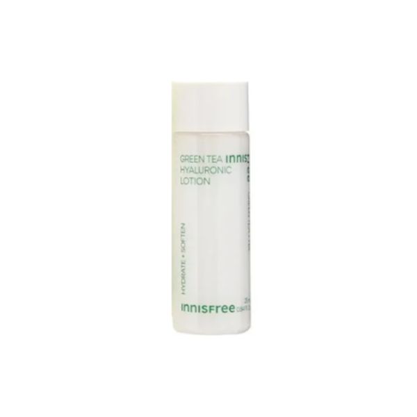 innisfree Green Tea Hyaluronic Lotion - 25ml