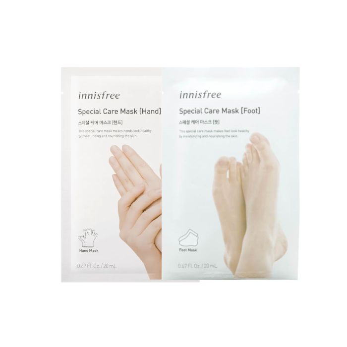 Innisfree Innisfree - Body Care Discovery Kit