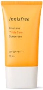 innisfree Intensive Triple Care Sunscreen