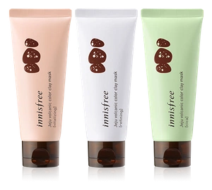 Innisfree innisfree Jeju Volcanic Color Clay Mask