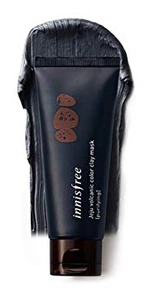 Innisfree innisfree Jeju Volcanic Color Clay Mask Black (Purifying)
