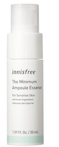 The minimum ampoule essence for sensitive skin