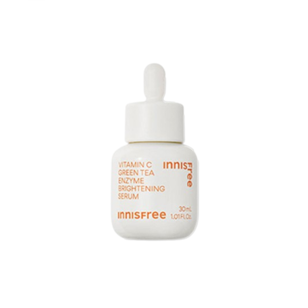 innisfree Vitamin C Green Tea Enzyme Brightening Serum - 30ml