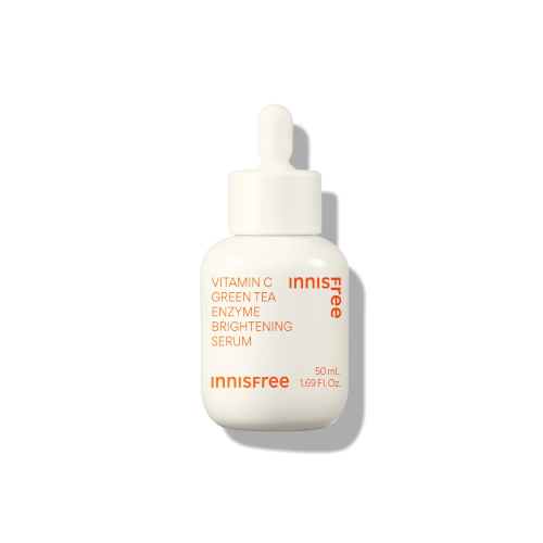 innisfree Vitamin C Green Tea Enzyme Brightening Serum - 50ml