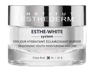 Institut Esthederm EstheWhite Brightening Youth Moisturising Day Care