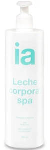 Interapothek Moisturizing Body Milk Spa