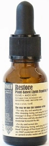 INUF Responsible Skincare INUF Responsible Skincare Restore: Plant-Based Lipids Repairing Serum