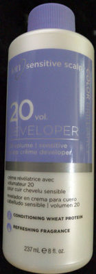 20 vol. DEVELOPER
