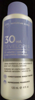 30 vol. DEVELOPER