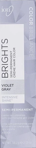 Ion Brights Semi-permanent Creme Hair Color In Violet Gray