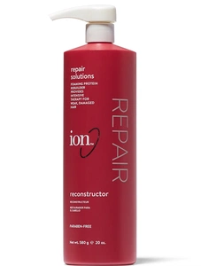Ion Reconstructor Treatment