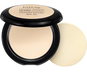 Isadora Velvet Touch Ultra Cover Compact Powder