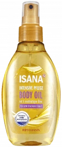 Isana Body Oil