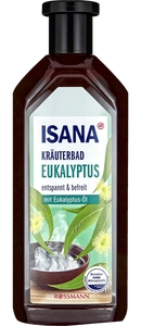 Isana Isana Kräuterbad Eukalyptus