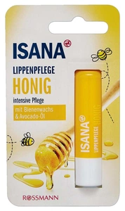 Isana Isana Lippenpflege Honig