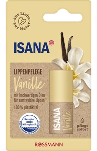 Isana Lippenpflege Vanille