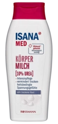 ISANA med Körpermilch (UREA 10%)