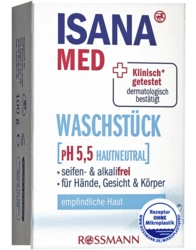 ISANA med Waschstück