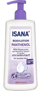 Isana Panthenol Bodylotion