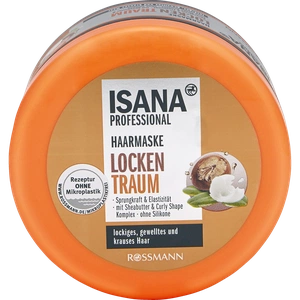 Isana Professional Haarmaske Locken Traum
