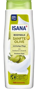 Isana Isana Sanfte Olive Bodymilk