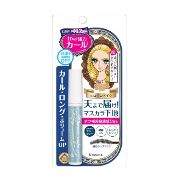 ISEHAN Kiss Me Heroine Make Curl Keep Mascara Base - 2.5g