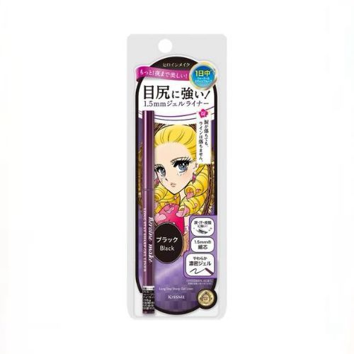 ISEHAN ISEHAN Kiss Me Heroine Make Long Stay Sharp Gel Liner - 0.08g