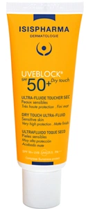 Isispharma Uveblock Spf 50 Dry Touch