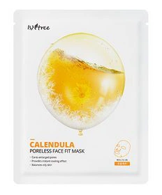 Isntree Calendula Poreless Face Fit Mask
