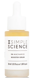 ISOMERS Skincare Simple Science 5% Niacinamide Booster Serum