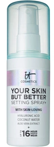 it Cosmetics Your Skin But Better Setting Spray+