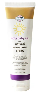 Itchy Baby Itchy Baby Natural Sunscreen SPF50+