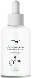 ITFER Galactomyces Niacin Brightening Serum