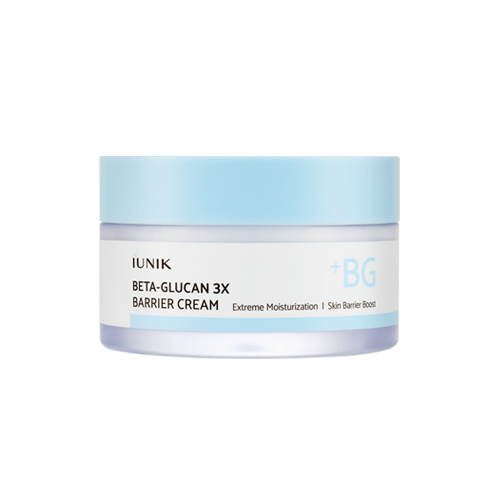 iUNIK Beta-Glucan 3X Barrier Cream - 50ml