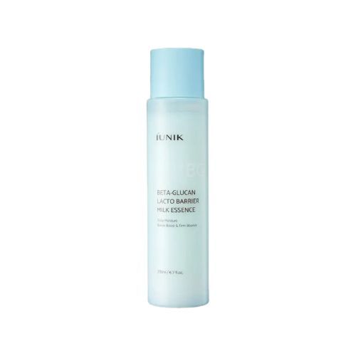 iUNIK Beta-Glucan Lacto Barrier Milk Essence - 200ml