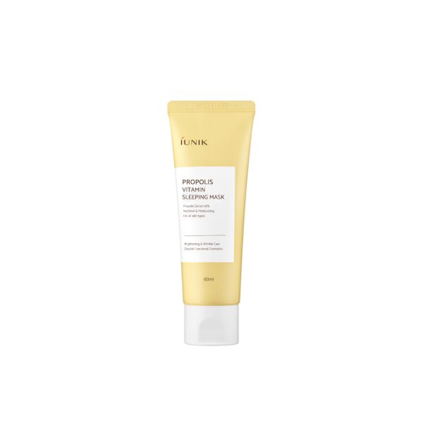IUNIK Propolis Vitamin Sleeping Mask - 60ml