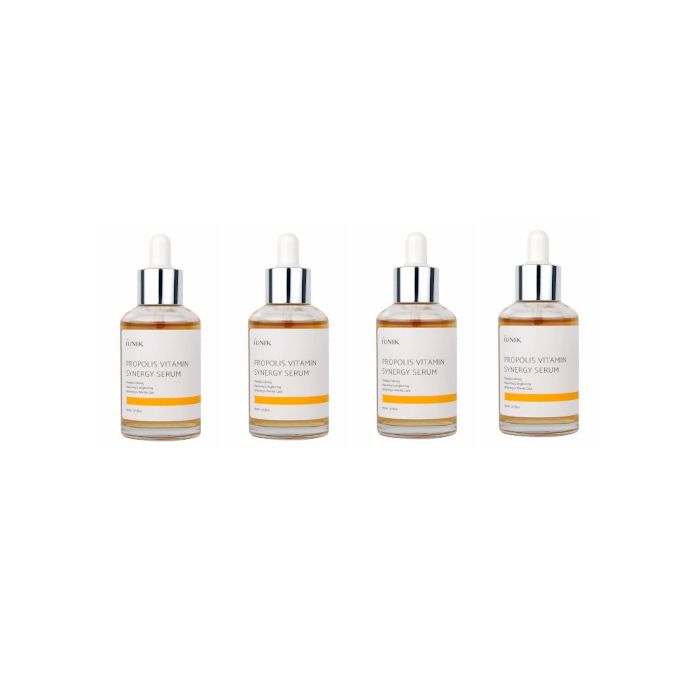 iUNIK Propolis Vitamin Synergy Serum - 50ml (4ea) Set