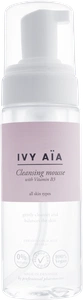 Ivy Aïa Cleansing Mousse