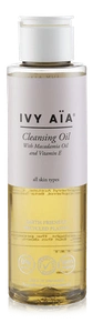 Ivy Aïa Cleansing Oil With Macadamia Oil & Vitamin E