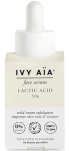 Ivy Aïa Face Serum Lactid Acid 5%