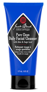 Jack Black Pure Clean Daily Facial Cleanser