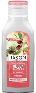 Jason Long & Strong Jojoba Shampoo