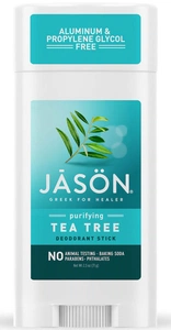 Jason Purifying Tea Tree Deodorant Stick