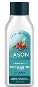 Jason Smoothing Grapeseed Oil + Sea Kelp Shampoo