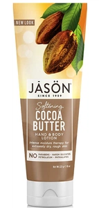 Jason Softening Cocoa Butter Hand & Body Lotion