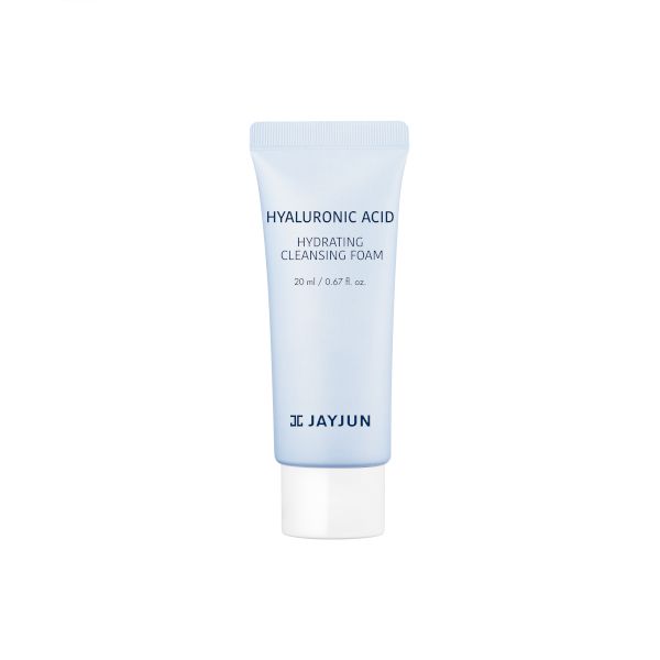 JAYJUN Hyaluronic Acid Hydrating Cleansing Foam - 20ml