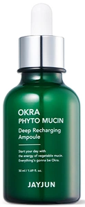 JAYJUN Okra Phyto Mucin Deep Recharging Ampoule
